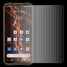 Load image into Gallery viewer, 10 PCS 0.26mm 9H Surface Hardness 2.5D Explosion-proof Tempered Glass Non-full Screen Film