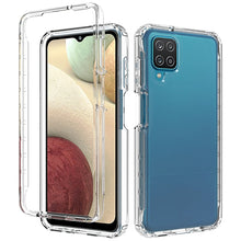 Load image into Gallery viewer, Shockproof Highly Transparent PC+TPU Protective Case, For Samsung Galaxy A12, For Samsung Galaxy A32 4G, For Samsung Galaxy A32 5G, For Samsung Galaxy A52 5G / 4G, For Samsung Galaxy A72 5G / 4G