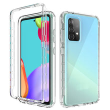Load image into Gallery viewer, Shockproof Highly Transparent PC+TPU Protective Case, For Samsung Galaxy A12, For Samsung Galaxy A32 4G, For Samsung Galaxy A32 5G, For Samsung Galaxy A52 5G / 4G, For Samsung Galaxy A72 5G / 4G