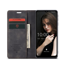 Load image into Gallery viewer, CaseMe 013 Multifunctional Horizontal Flip Leather Case with Holder &amp; Card Slot &amp; Wallet, For Samsung Galaxy A12, For Xiaomi CC9 Pro