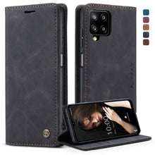Load image into Gallery viewer, CaseMe 013 Multifunctional Horizontal Flip Leather Case with Holder &amp; Card Slot &amp; Wallet, For Samsung Galaxy A12, For Xiaomi CC9 Pro