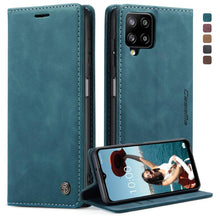 Load image into Gallery viewer, CaseMe 013 Multifunctional Horizontal Flip Leather Case with Holder &amp; Card Slot &amp; Wallet, For Samsung Galaxy A12, For Xiaomi CC9 Pro