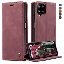 Load image into Gallery viewer, CaseMe 013 Multifunctional Horizontal Flip Leather Case with Holder &amp; Card Slot &amp; Wallet, For Samsung Galaxy A12, For Xiaomi CC9 Pro