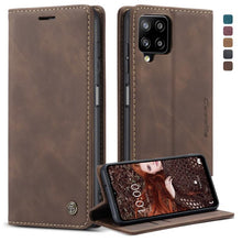 Load image into Gallery viewer, CaseMe 013 Multifunctional Horizontal Flip Leather Case with Holder &amp; Card Slot &amp; Wallet, For Samsung Galaxy A12, For Xiaomi CC9 Pro