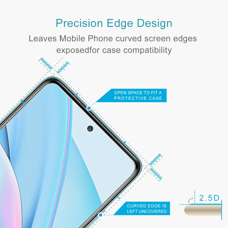 10 PCS 0.26mm 9H 2.5D Tempered Glass Film, For Xiaomi Mi 10T 5G / 10T Pro 5G / 10T Lite 5G (10 PCS), For Xiaomi Redmi Note 9T (10 PCS), For Xiaomi Redmi Note 10 5G / Poco M3 Pro 5G (10 PCS), For Xiaomi Redmi Note 10 Pro / Note 10 Pro india (10 PCS)    ...