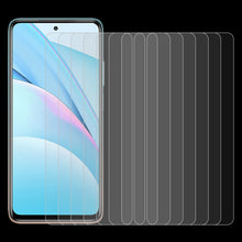 Load image into Gallery viewer, 10 PCS 0.26mm 9H 2.5D Tempered Glass Film, For Xiaomi Mi 10T 5G / 10T Pro 5G / 10T Lite 5G (10 PCS), For Xiaomi Redmi Note 9T (10 PCS), For Xiaomi Redmi Note 10 5G / Poco M3 Pro 5G (10 PCS), For Xiaomi Redmi Note 10 Pro / Note 10 Pro india (10 PCS)    ...
