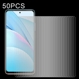 50 PCS 0.26mm 9H 2.5D Tempered Glass Film, For Xiaomi Mi 10T 5G / 10T Pro 5G / 10T Lite 5G (50 PCS), For Xiaomi Redmi Note 9T (50 PCS), For Xiaomi Redmi Note 10 5G / Poco M3 Pro 5G (50 PCS), For Xiaomi Redmi Note 10 Pro / Note 10 Pro india (50 PCS)    ...