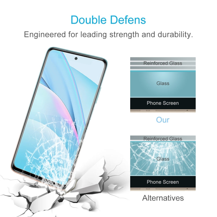 50 PCS 0.26mm 9H 2.5D Tempered Glass Film, For Xiaomi Mi 10T 5G / 10T Pro 5G / 10T Lite 5G (50 PCS), For Xiaomi Redmi Note 9T (50 PCS), For Xiaomi Redmi Note 10 5G / Poco M3 Pro 5G (50 PCS), For Xiaomi Redmi Note 10 Pro / Note 10 Pro india (50 PCS)    ...