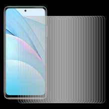 Load image into Gallery viewer, 50 PCS 0.26mm 9H 2.5D Tempered Glass Film, For Xiaomi Mi 10T 5G / 10T Pro 5G / 10T Lite 5G (50 PCS), For Xiaomi Redmi Note 9T (50 PCS), For Xiaomi Redmi Note 10 5G / Poco M3 Pro 5G (50 PCS), For Xiaomi Redmi Note 10 Pro / Note 10 Pro india (50 PCS)    ...