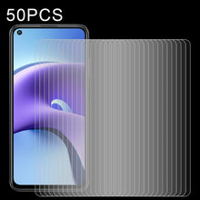 Load image into Gallery viewer, 50 PCS 0.26mm 9H 2.5D Tempered Glass Film, For Xiaomi Mi 10T 5G / 10T Pro 5G / 10T Lite 5G (50 PCS), For Xiaomi Redmi Note 9T (50 PCS), For Xiaomi Redmi Note 10 5G / Poco M3 Pro 5G (50 PCS), For Xiaomi Redmi Note 10 Pro / Note 10 Pro india (50 PCS)    ...