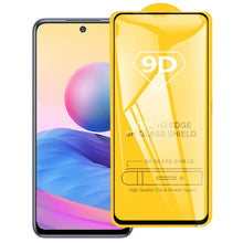 Load image into Gallery viewer, 9D Full Glue Full Screen Tempered Glass Film, For Xiaomi Redmi Note 10 Pro Max (1 PCS), For Xiaomi Mi 10T 5G / 10T Pro 5G / 10T Lite 5G (1 PCS), For Xiaomi Redmi Note 9T (1 PCS), For Xiaomi Redmi Note 10 5G (1 PCS)                                      ...