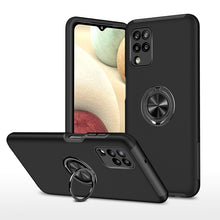 Load image into Gallery viewer, PC + TPU Shockproof Magnetic Protective Case with Invisible Ring Holder, For Samsung Galaxy A12 5G, For Samsung Galaxy A32 5G, For Samsung Galaxy S20 FE, For Samsung Galaxy S21 5G, For Samsung Galaxy S21+ 5G, For Samsung Galaxy S21 Ultra 5G            ...