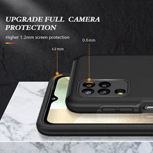 Load image into Gallery viewer, PC + TPU Shockproof Magnetic Protective Case with Invisible Ring Holder, For Samsung Galaxy A12 5G, For Samsung Galaxy A32 5G, For Samsung Galaxy S20 FE, For Samsung Galaxy S21 5G, For Samsung Galaxy S21+ 5G, For Samsung Galaxy S21 Ultra 5G            ...