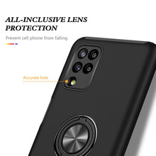 Load image into Gallery viewer, PC + TPU Shockproof Magnetic Protective Case with Invisible Ring Holder, For Samsung Galaxy A12 5G, For Samsung Galaxy A32 5G, For Samsung Galaxy S20 FE, For Samsung Galaxy S21 5G, For Samsung Galaxy S21+ 5G, For Samsung Galaxy S21 Ultra 5G            ...