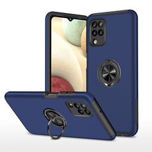 Load image into Gallery viewer, PC + TPU Shockproof Magnetic Protective Case with Invisible Ring Holder, For Samsung Galaxy A12 5G, For Samsung Galaxy A32 5G, For Samsung Galaxy S20 FE, For Samsung Galaxy S21 5G, For Samsung Galaxy S21+ 5G, For Samsung Galaxy S21 Ultra 5G            ...