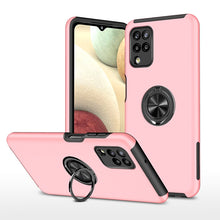 Load image into Gallery viewer, PC + TPU Shockproof Magnetic Protective Case with Invisible Ring Holder, For Samsung Galaxy A12 5G, For Samsung Galaxy A32 5G, For Samsung Galaxy S20 FE, For Samsung Galaxy S21 5G, For Samsung Galaxy S21+ 5G, For Samsung Galaxy S21 Ultra 5G            ...