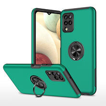 Load image into Gallery viewer, PC + TPU Shockproof Magnetic Protective Case with Invisible Ring Holder, For Samsung Galaxy A12 5G, For Samsung Galaxy A32 5G, For Samsung Galaxy S20 FE, For Samsung Galaxy S21 5G, For Samsung Galaxy S21+ 5G, For Samsung Galaxy S21 Ultra 5G            ...