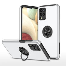 Load image into Gallery viewer, PC + TPU Shockproof Magnetic Protective Case with Invisible Ring Holder, For Samsung Galaxy A12 5G, For Samsung Galaxy A32 5G, For Samsung Galaxy S20 FE, For Samsung Galaxy S21 5G, For Samsung Galaxy S21+ 5G, For Samsung Galaxy S21 Ultra 5G            ...