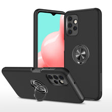 Load image into Gallery viewer, PC + TPU Shockproof Magnetic Protective Case with Invisible Ring Holder, For Samsung Galaxy A12 5G, For Samsung Galaxy A32 5G, For Samsung Galaxy S20 FE, For Samsung Galaxy S21 5G, For Samsung Galaxy S21+ 5G, For Samsung Galaxy S21 Ultra 5G            ...