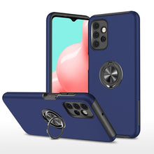 Load image into Gallery viewer, PC + TPU Shockproof Magnetic Protective Case with Invisible Ring Holder, For Samsung Galaxy A12 5G, For Samsung Galaxy A32 5G, For Samsung Galaxy S20 FE, For Samsung Galaxy S21 5G, For Samsung Galaxy S21+ 5G, For Samsung Galaxy S21 Ultra 5G            ...