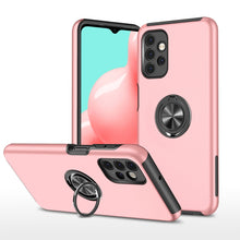 Load image into Gallery viewer, PC + TPU Shockproof Magnetic Protective Case with Invisible Ring Holder, For Samsung Galaxy A12 5G, For Samsung Galaxy A32 5G, For Samsung Galaxy S20 FE, For Samsung Galaxy S21 5G, For Samsung Galaxy S21+ 5G, For Samsung Galaxy S21 Ultra 5G            ...