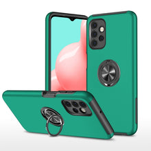 Load image into Gallery viewer, PC + TPU Shockproof Magnetic Protective Case with Invisible Ring Holder, For Samsung Galaxy A12 5G, For Samsung Galaxy A32 5G, For Samsung Galaxy S20 FE, For Samsung Galaxy S21 5G, For Samsung Galaxy S21+ 5G, For Samsung Galaxy S21 Ultra 5G            ...
