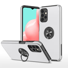 Load image into Gallery viewer, PC + TPU Shockproof Magnetic Protective Case with Invisible Ring Holder, For Samsung Galaxy A12 5G, For Samsung Galaxy A32 5G, For Samsung Galaxy S20 FE, For Samsung Galaxy S21 5G, For Samsung Galaxy S21+ 5G, For Samsung Galaxy S21 Ultra 5G            ...
