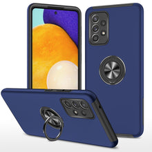 Load image into Gallery viewer, PC + TPU Shockproof Magnetic Protective Case with Invisible Ring Holder, For Samsung Galaxy A12 5G, For Samsung Galaxy A32 5G, For Samsung Galaxy S20 FE, For Samsung Galaxy S21 5G, For Samsung Galaxy S21+ 5G, For Samsung Galaxy S21 Ultra 5G            ...