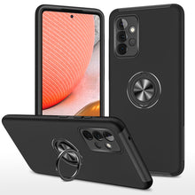 Load image into Gallery viewer, PC + TPU Shockproof Magnetic Protective Case with Invisible Ring Holder, For Samsung Galaxy A12 5G, For Samsung Galaxy A32 5G, For Samsung Galaxy S20 FE, For Samsung Galaxy S21 5G, For Samsung Galaxy S21+ 5G, For Samsung Galaxy S21 Ultra 5G            ...