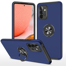Load image into Gallery viewer, PC + TPU Shockproof Magnetic Protective Case with Invisible Ring Holder, For Samsung Galaxy A12 5G, For Samsung Galaxy A32 5G, For Samsung Galaxy S20 FE, For Samsung Galaxy S21 5G, For Samsung Galaxy S21+ 5G, For Samsung Galaxy S21 Ultra 5G            ...