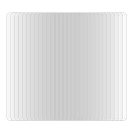 50 PCS 0.26mm 9H 2.5D Tempered Glass Film, For Samsung Galaxy M62 (50 PCS), For Samsung Galaxy F62 (50 PCS)