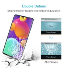 Load image into Gallery viewer, 50 PCS 0.26mm 9H 2.5D Tempered Glass Film, For Samsung Galaxy M62 (50 PCS), For Samsung Galaxy F62 (50 PCS)
