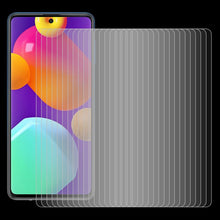 Load image into Gallery viewer, 50 PCS 0.26mm 9H 2.5D Tempered Glass Film, For Samsung Galaxy M62 (50 PCS), For Samsung Galaxy F62 (50 PCS)