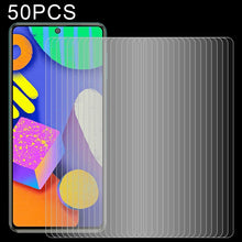 Load image into Gallery viewer, 50 PCS 0.26mm 9H 2.5D Tempered Glass Film, For Samsung Galaxy M62 (50 PCS), For Samsung Galaxy F62 (50 PCS)