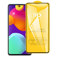 Load image into Gallery viewer, 9D Full Glue Full Screen Tempered Glass Film, For Samsung Galaxy M62 (1 PCS), For Samsung Galaxy F62 (1 PCS), For Xiaomi Redmi Note 10 / Note 11 5G International Version / Note 10 Overseas Version 6.43 (1 PC)