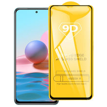 Load image into Gallery viewer, 9D Full Glue Full Screen Tempered Glass Film, For Samsung Galaxy M62 (1 PCS), For Samsung Galaxy F62 (1 PCS), For Xiaomi Redmi Note 10 / Note 11 5G International Version / Note 10 Overseas Version 6.43 (1 PC)