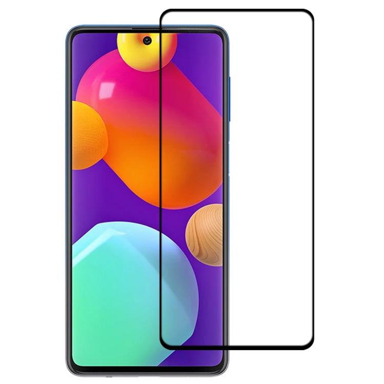 Full Glue Full Screen Tempered Glass Film, For Samsung Galaxy M62 (1 PC), For Samsung Galaxy F62 (1 PC), For Xiaomi Poco X3 Pro (1 PC), For Xiaomi Poco F3 (1 PC), For Xiaomi Redmi Note 9T (1 PC), For Xiaomi Redmi Note 10S (1 PC)                        ...