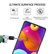 Load image into Gallery viewer, Full Glue Full Screen Tempered Glass Film, For Samsung Galaxy M62 (1 PC), For Samsung Galaxy F62 (1 PC), For Xiaomi Poco X3 Pro (1 PC), For Xiaomi Poco F3 (1 PC), For Xiaomi Redmi Note 9T (1 PC), For Xiaomi Redmi Note 10S (1 PC)                        ...