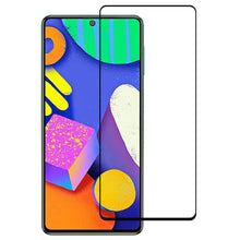 Load image into Gallery viewer, Full Glue Full Screen Tempered Glass Film, For Samsung Galaxy M62 (1 PC), For Samsung Galaxy F62 (1 PC), For Xiaomi Poco X3 Pro (1 PC), For Xiaomi Poco F3 (1 PC), For Xiaomi Redmi Note 9T (1 PC), For Xiaomi Redmi Note 10S (1 PC)                        ...