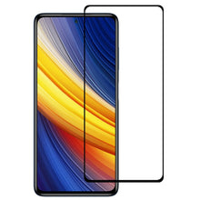 Load image into Gallery viewer, Full Glue Full Screen Tempered Glass Film, For Samsung Galaxy M62 (1 PC), For Samsung Galaxy F62 (1 PC), For Xiaomi Poco X3 Pro (1 PC), For Xiaomi Poco F3 (1 PC), For Xiaomi Redmi Note 9T (1 PC), For Xiaomi Redmi Note 10S (1 PC)                        ...