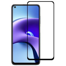 Load image into Gallery viewer, Full Glue Full Screen Tempered Glass Film, For Samsung Galaxy M62 (1 PC), For Samsung Galaxy F62 (1 PC), For Xiaomi Poco X3 Pro (1 PC), For Xiaomi Poco F3 (1 PC), For Xiaomi Redmi Note 9T (1 PC), For Xiaomi Redmi Note 10S (1 PC)                        ...