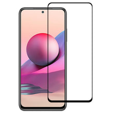 Load image into Gallery viewer, Full Glue Full Screen Tempered Glass Film, For Samsung Galaxy M62 (1 PC), For Samsung Galaxy F62 (1 PC), For Xiaomi Poco X3 Pro (1 PC), For Xiaomi Poco F3 (1 PC), For Xiaomi Redmi Note 9T (1 PC), For Xiaomi Redmi Note 10S (1 PC)                        ...