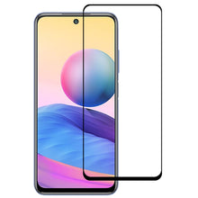 Load image into Gallery viewer, Full Glue Full Screen Tempered Glass Film, For Samsung Galaxy M62 (1 PC), For Samsung Galaxy F62 (1 PC), For Xiaomi Poco X3 Pro (1 PC), For Xiaomi Poco F3 (1 PC), For Xiaomi Redmi Note 9T (1 PC), For Xiaomi Redmi Note 10S (1 PC)                        ...