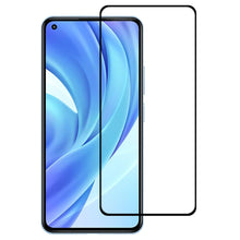 Load image into Gallery viewer, Full Glue Full Screen Tempered Glass Film, For Samsung Galaxy M62 (1 PC), For Samsung Galaxy F62 (1 PC), For Xiaomi Poco X3 Pro (1 PC), For Xiaomi Poco F3 (1 PC), For Xiaomi Redmi Note 9T (1 PC), For Xiaomi Redmi Note 10S (1 PC)                        ...