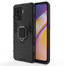 Load image into Gallery viewer, Shockproof PC + TPU Protective Case with Magnetic Ring Holder, For OPPO A94, For Xiaomi Redmi Note 10 4G, For Xiaomi Mi 10S