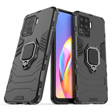 Load image into Gallery viewer, Shockproof PC + TPU Protective Case with Magnetic Ring Holder, For OPPO A94, For Xiaomi Redmi Note 10 4G, For Xiaomi Mi 10S