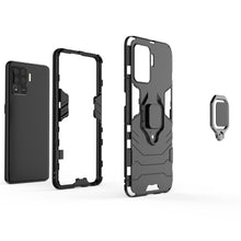 Load image into Gallery viewer, Shockproof PC + TPU Protective Case with Magnetic Ring Holder, For OPPO A94, For Xiaomi Redmi Note 10 4G, For Xiaomi Mi 10S