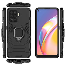 Load image into Gallery viewer, Shockproof PC + TPU Protective Case with Magnetic Ring Holder, For OPPO A94, For Xiaomi Redmi Note 10 4G, For Xiaomi Mi 10S