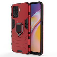 Load image into Gallery viewer, Shockproof PC + TPU Protective Case with Magnetic Ring Holder, For OPPO A94, For Xiaomi Redmi Note 10 4G, For Xiaomi Mi 10S