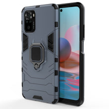 Load image into Gallery viewer, Shockproof PC + TPU Protective Case with Magnetic Ring Holder, For OPPO A94, For Xiaomi Redmi Note 10 4G, For Xiaomi Mi 10S